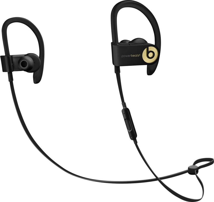 black and gold beats wireless