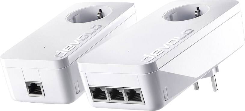 Devolo dLAN 1200+ triple Starterkit (DE, AT) Powerline starter kit