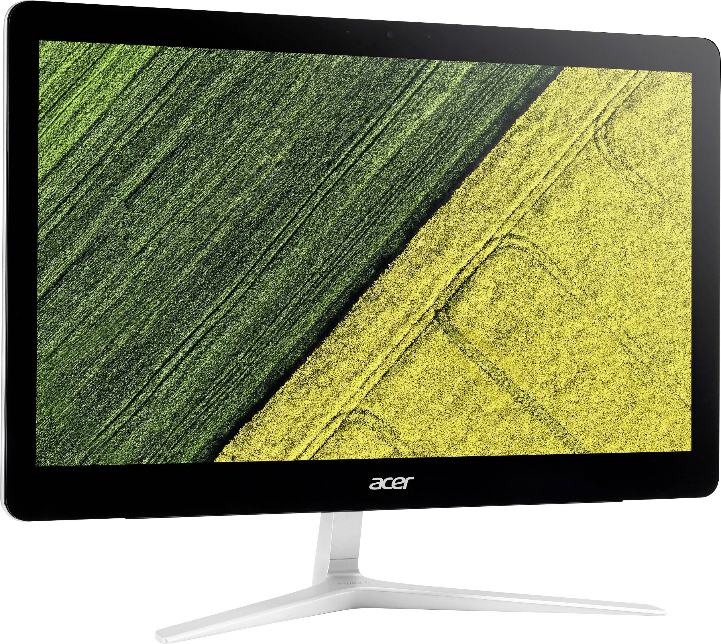 Acer ASPIRE Z24880 60.5 cm (23.8 ") Allinone PCIntel Core i7;8 GB