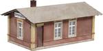 H0 Station building Schmalz pit