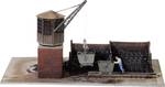 N Small coaling plant without water crane