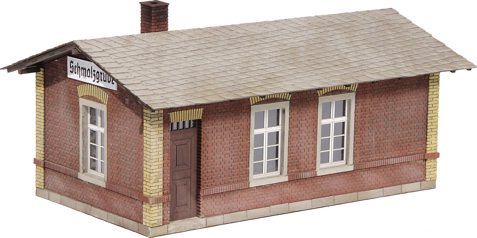 MBZ 16501 Z Station building Schmalz pit-0