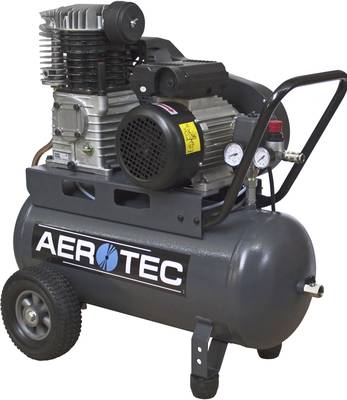 Aerotec Air compressor 550-50 CM3 50 l 10 bar | Conrad.com
