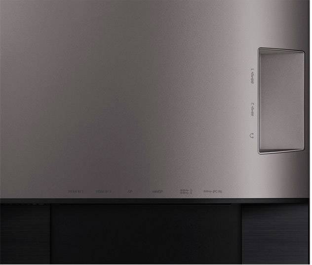 Samsung U28E850R LED EEC G (A - G) 71.1 cm (28 inch) 3840 x 2160 p 1 ms HDMI™, DisplayPort TN LED-2