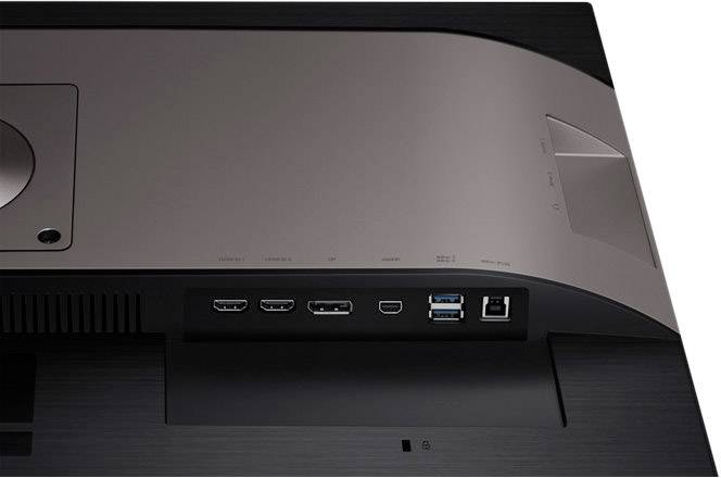 Samsung U28E850R LED EEC G (A - G) 71.1 cm (28 inch) 3840 x 2160 p 1 ms HDMI™, DisplayPort TN LED-4