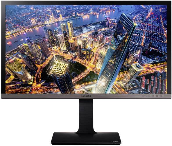 Samsung U28E850R LED EEC G (A - G) 71.1 cm (28 inch) 3840 x 2160 p 1 ms HDMI™, DisplayPort TN LED-7