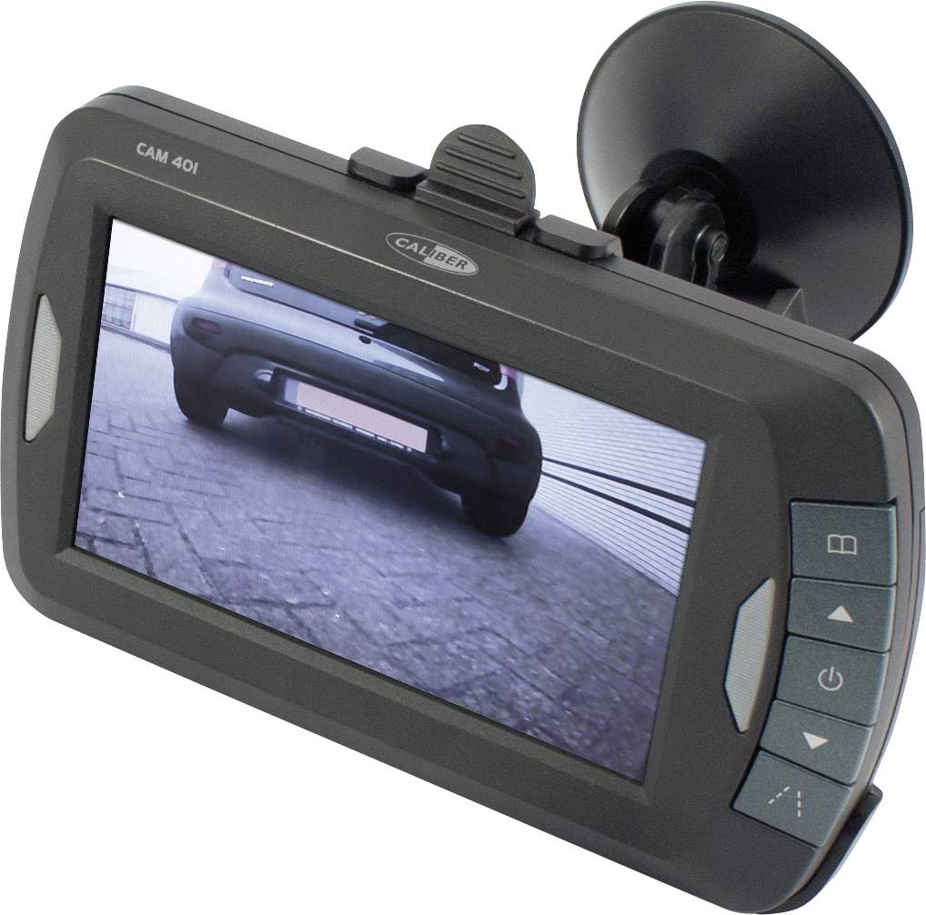 Caliber Audio Technology Wireless reversing camera system 2 camera