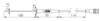 Greisinger GF 1T-E1.5 Needle probe -70 up to 250 °C Sensor type Pt1000