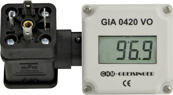 Greisinger GIA 0420 VO Digital rack-mount meter