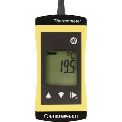 108-2 Temperaturmessgerät wasserdicht - 50°C bis +300°C Fühler wechselbar -  J. Schaberger Online Shop