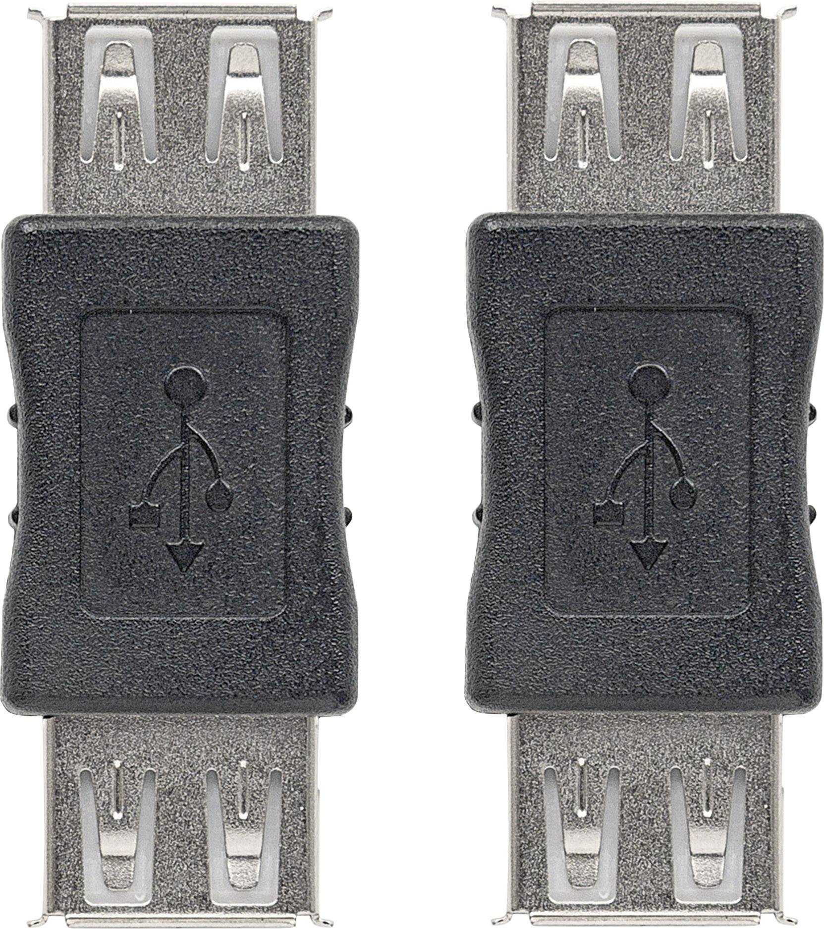 Manhattan 354325 USB 2.0 Gender Changer