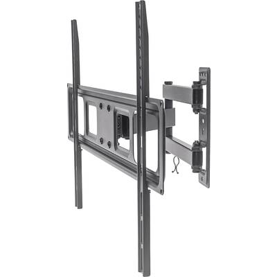 Manhattan 461337 TV wall mount 94,0 cm (37") - 177,8 cm (70") Tiltable, Swivelling-0
