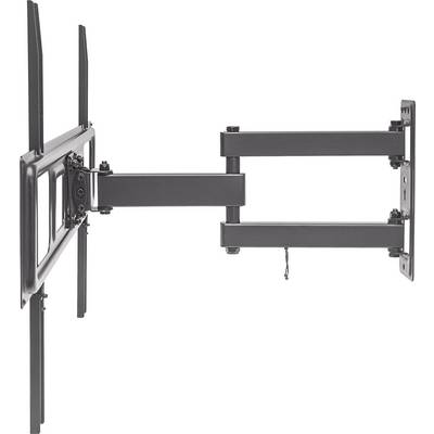 Manhattan 461337 TV wall mount 94,0 cm (37") - 177,8 cm (70") Tiltable, Swivelling-1