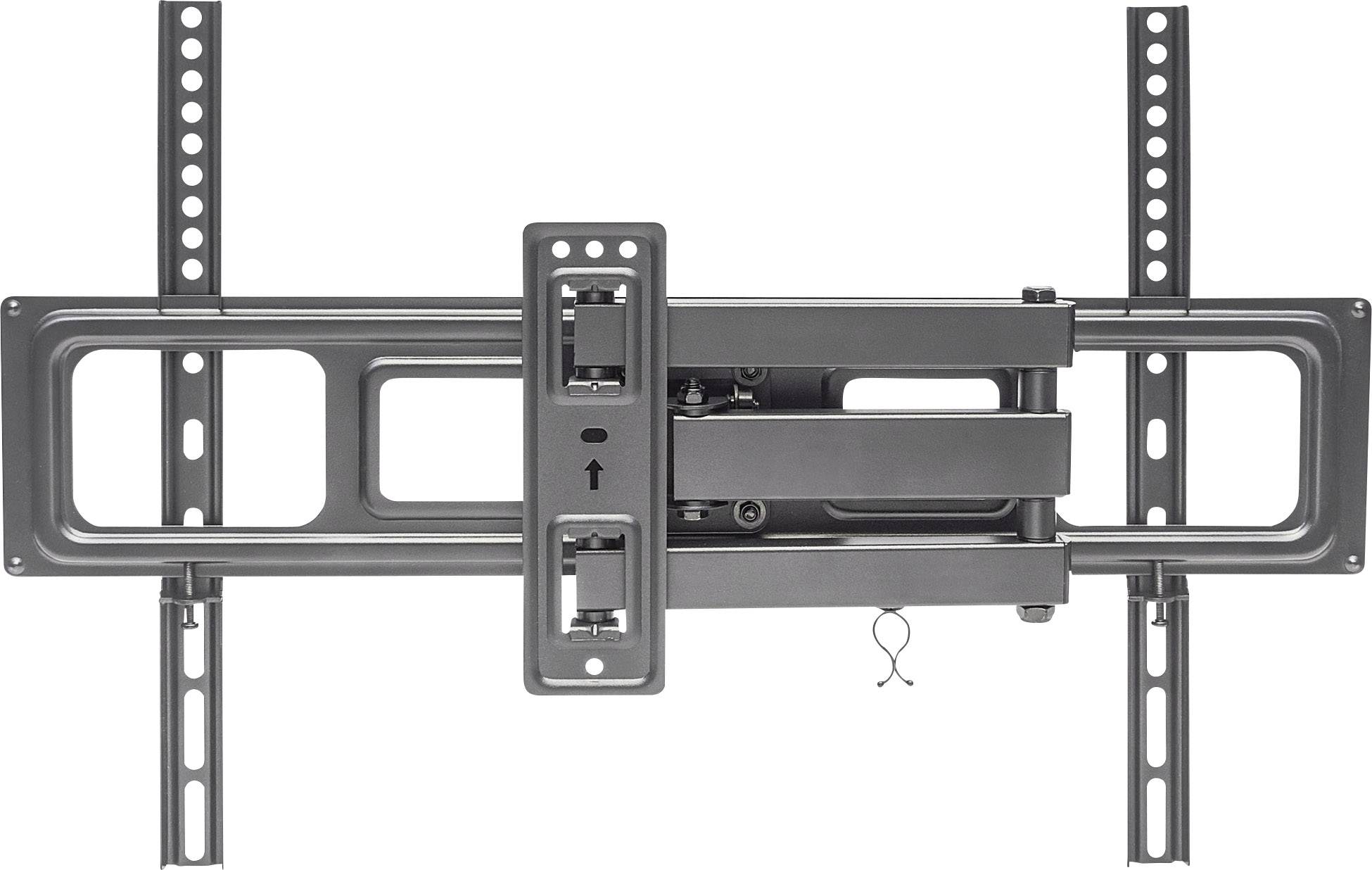 Manhattan 461337 TV wall mount 94,0 cm (37") - 177,8 cm (70") Tiltable, Swivelling-2
