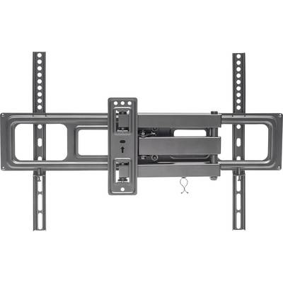 Manhattan 461337 TV wall mount 94,0 cm (37") - 177,8 cm (70") Tiltable, Swivelling-2