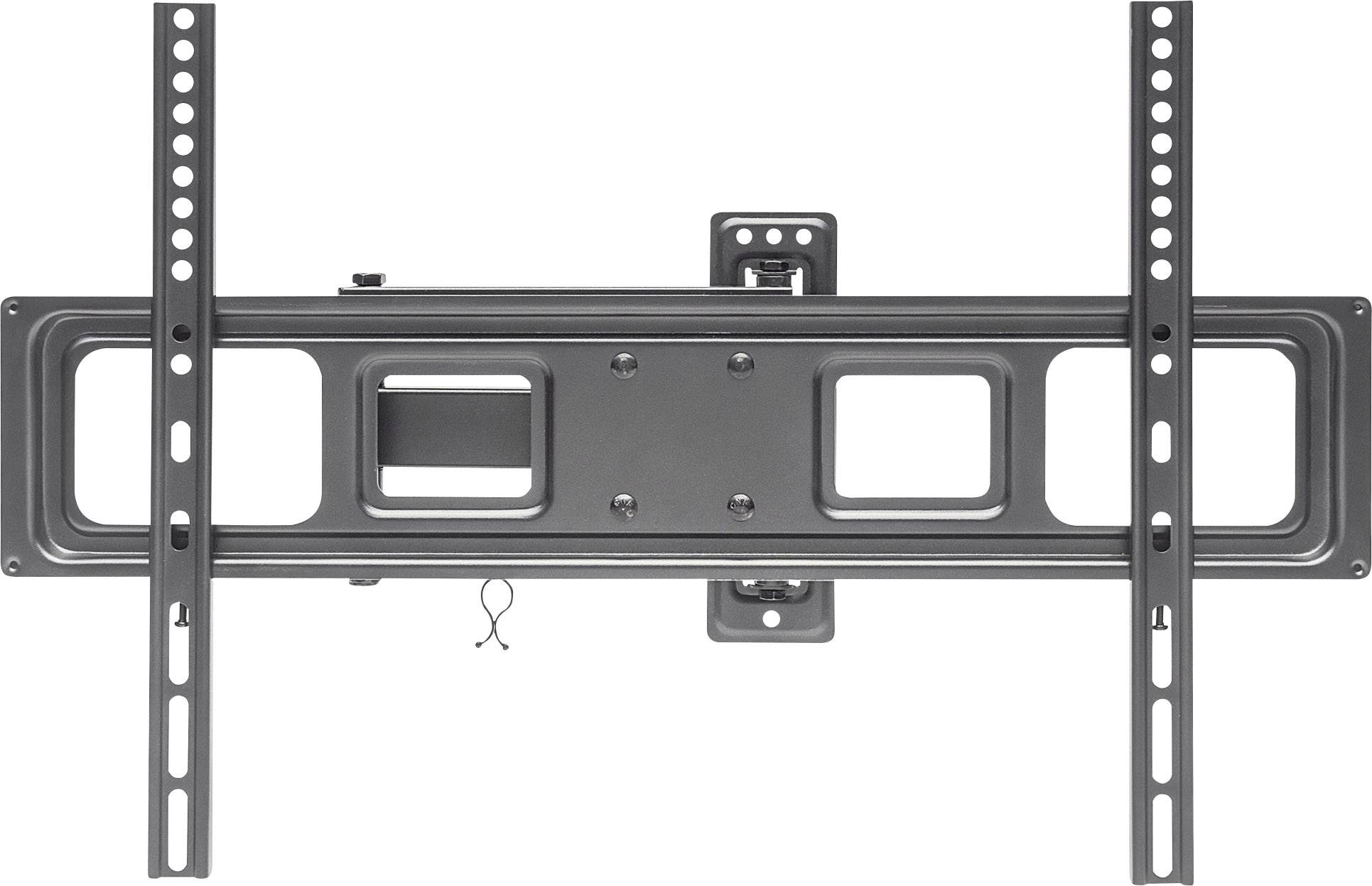 Manhattan 461337 TV wall mount 94,0 cm (37") - 177,8 cm (70") Tiltable, Swivelling-3