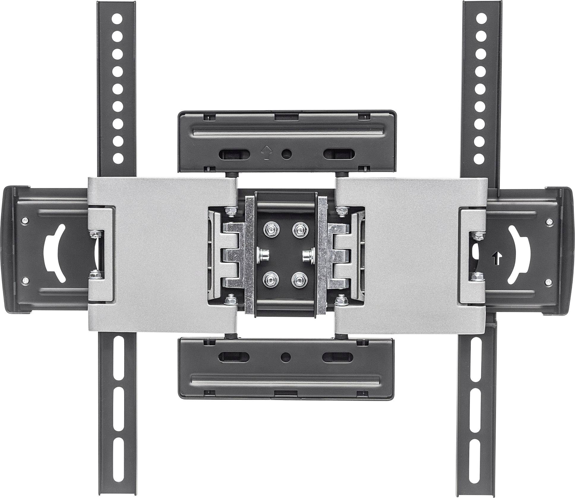 Manhattan 461313 Universal + Curved TV wall mount 81,3 cm (32") 139,7