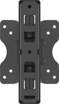 Manhattan Universal TV wall holder inclinable and tilting, black