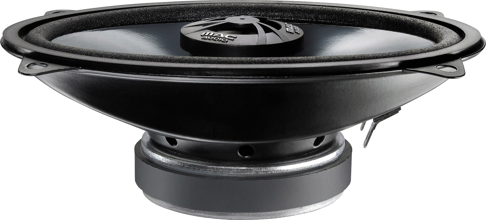 Mac Audio Mac Mobil Street 915.2 2-way coaxial flush mount speaker kit 160 W Content: 1 Pair-2
