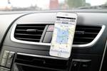 Basetech car phone holder magnetic