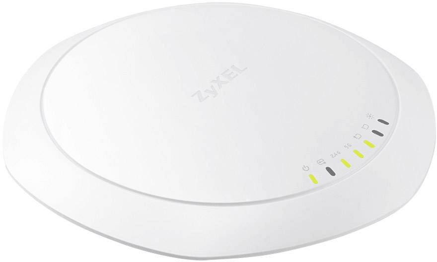 ZyXEL NWA1123ACPRO-EU0101F WL AP NWA1123-AC Pro PoE Wi-Fi access point 1.75 Gbps 2.4 GHz, 5 GHz