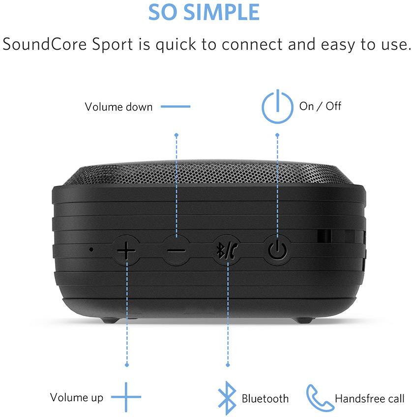 soundcore sport xl manual