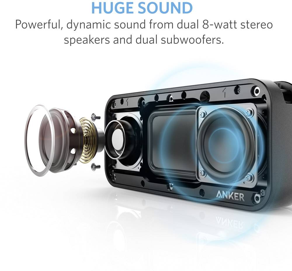 soundcore sport bluetooth speaker