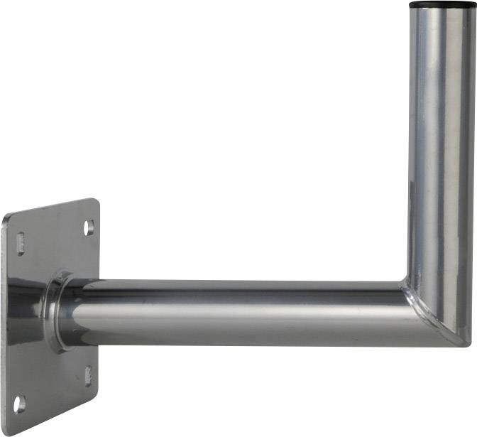 Smart WWH25T SAT wall mount Projection distance: 25 cm Suitable for dish size: Ø < 85 cm Silver