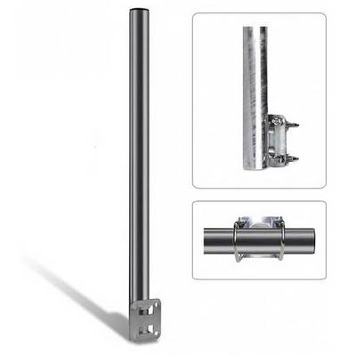 Smart SM80S SAT parapet mount Silver-0