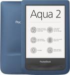 Pocketbook Aqua 2 Azure blue eBook reader