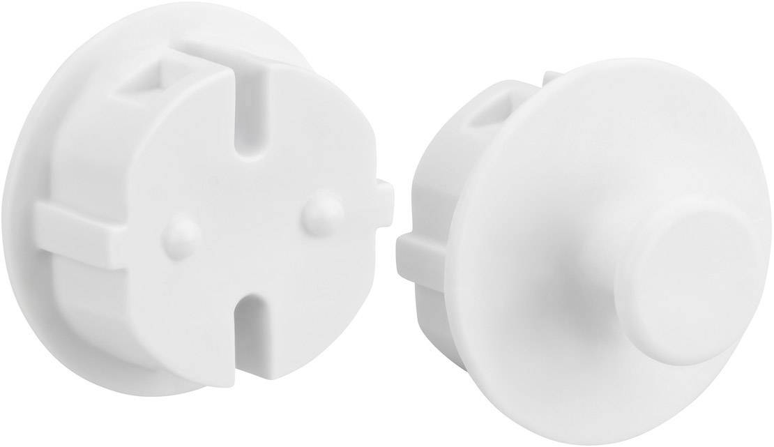 SAUBA 106269 0377 Socket inset White 1 pc(s)