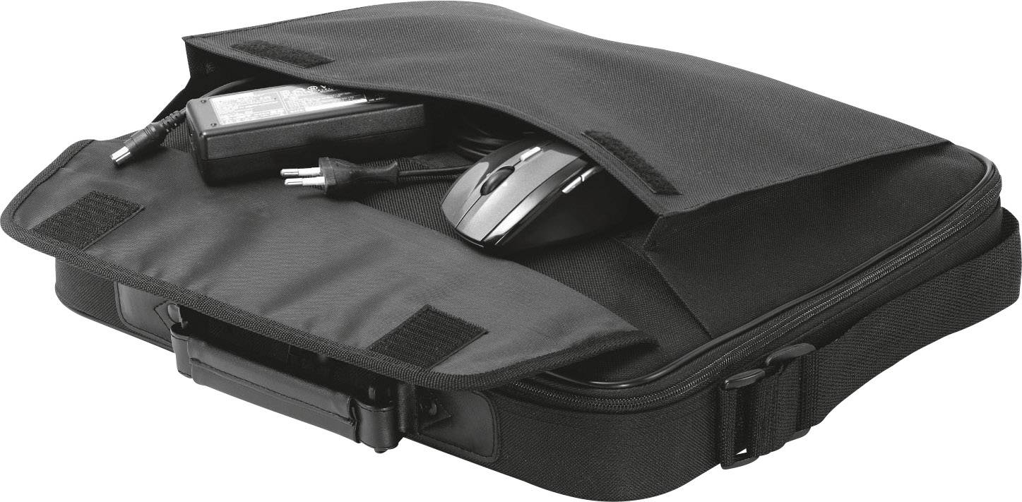 Trust Laptop bag Atlanta Suitable for up to: 40,6 cm (16") Black-2