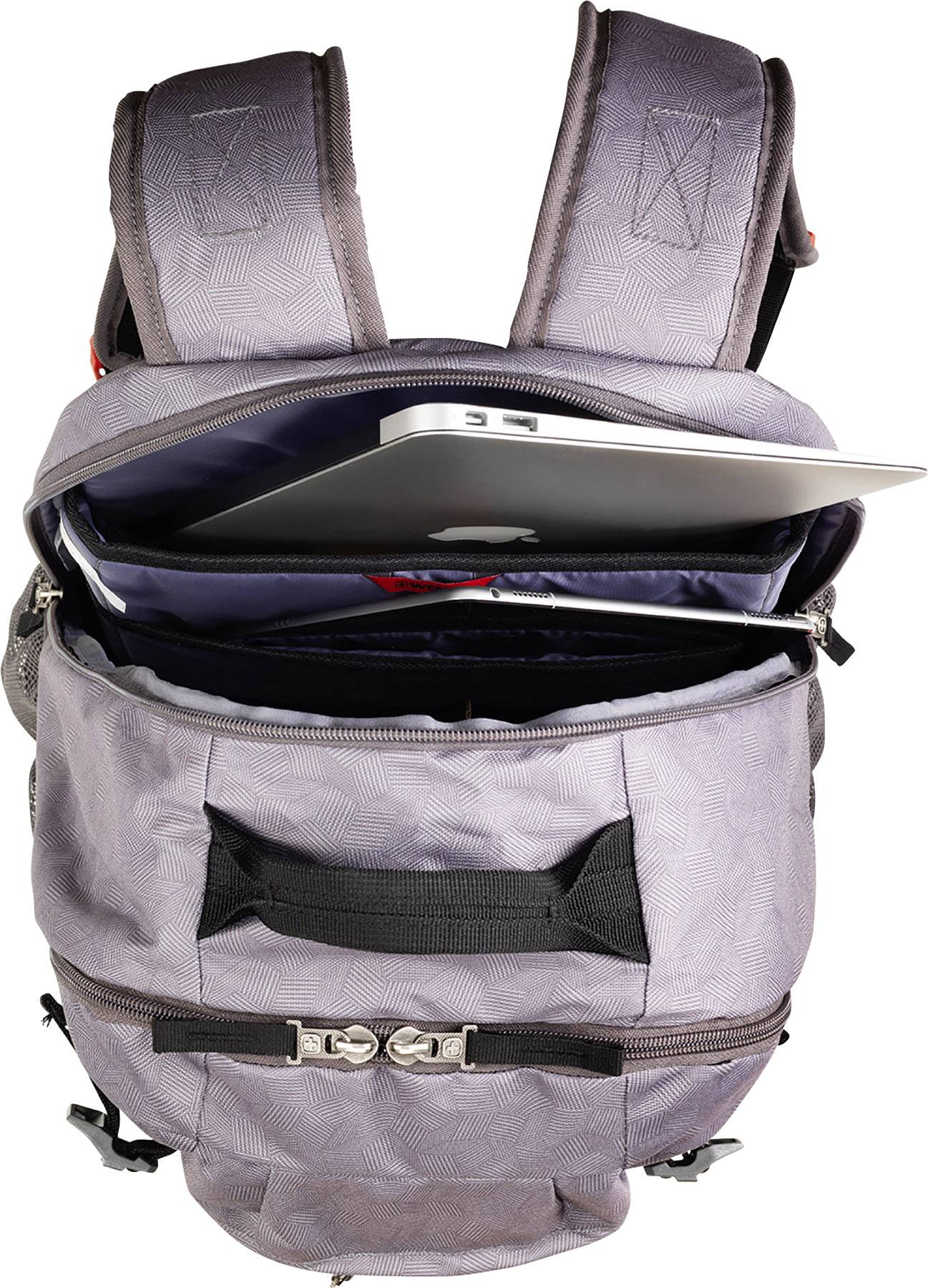 Wenger Laptop backpack WaveLength Suitable for up to 39,6 cm (15,6