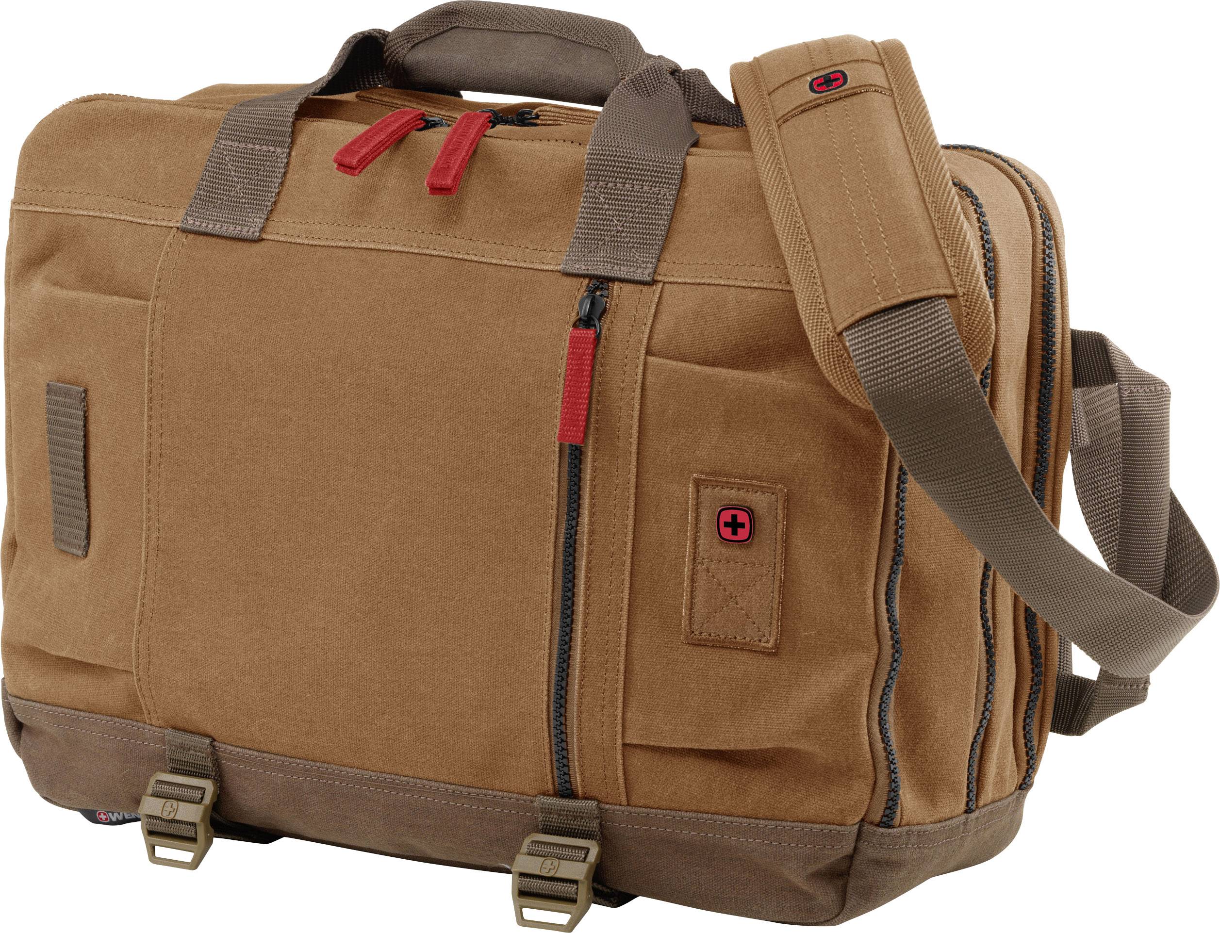 camel laptop bag