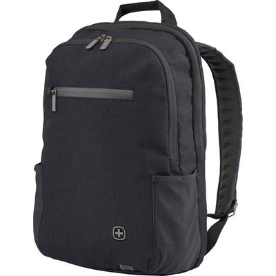Image of Wenger Laptop backpack CityFriend Suitable for up to: 39,6 cm (15,6) Black
