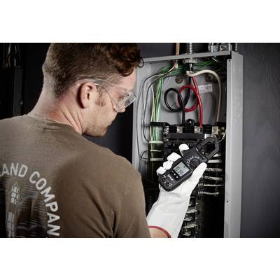 FLIR CM44 Clamp meter Digital CAT IV 300 V, CAT III 600 V Display (counts): 6000-6