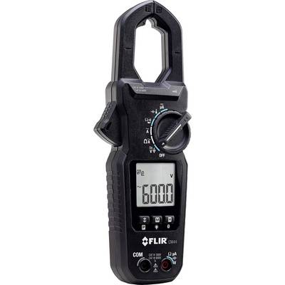 FLIR CM44 Clamp meter Digital CAT IV 300 V, CAT III 600 V Display (counts): 6000-1