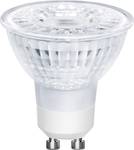 GU10 LED (monochrome) 5 W = 51 W Warm white N/A dimmable