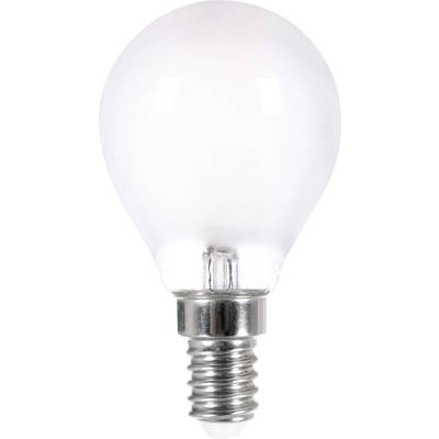 A light bulb with a standard E27 bayonet cap, clear glass and metal base.