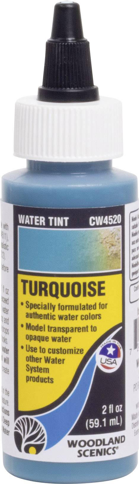 Woodland Scenics WCW4520 Water colouring 59.1 ml