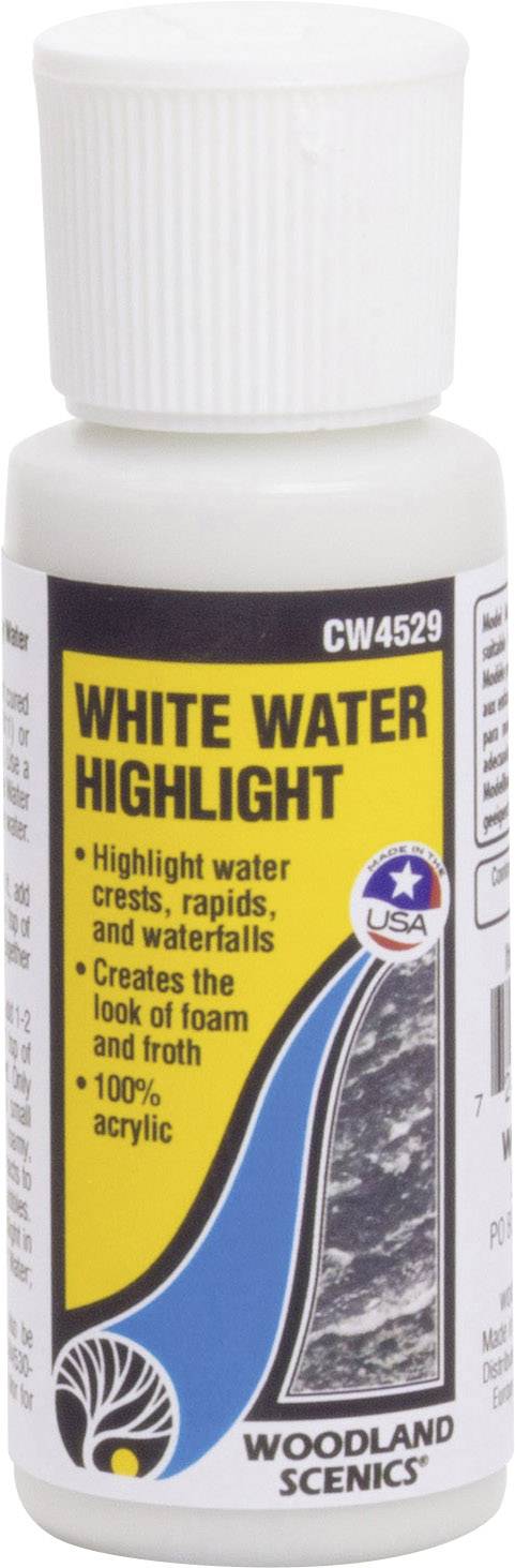 Woodland Scenics WCW4529 Whitewater effect 59.1 ml