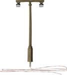 H0 Set of 3 street light