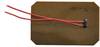 Thermo TECH Polyimide Heating foil self-adhesive 12 V DC, 12 V AC 14.4 W IP rating IPX4 (L x W) 100.5 mm x 65 mm