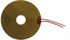 Thermo TECH Polyimide Heating foil self-adhesive 12 V DC, 12 V AC 15 W IP rating IPX4 (Ø) 90 mm