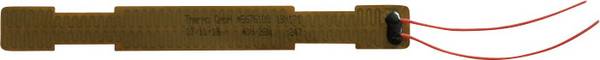 Thermo TECH Polyimide Heating foil self-adhesive 24 V DC, 24 V AC 10 W IP rating IPX4 (L x W) 171 mm x 19 mm
