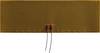 Thermo TECH Polyimide Heating foil self-adhesive 230 V DC, 230 V AC 610 W IP rating IPX4 (L x W) 300 mm x 100 mm
