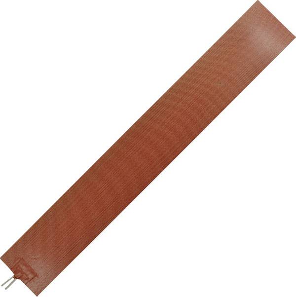 Thermo TECH Silicone Heating foil self-adhesive 24 V DC, 24 V AC 320 W IP rating IPX7 (L x W) 750 mm x 115 mm