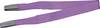 Petex 47101224 Lifting sling Working load limit (WLL)=1 t Violet EN 1492-1 DIN 1492-1