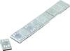 Pichler Modellbau Balance weight (L x W x H) 19 x 12 x 3 mm
