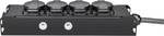 Adam Hall AHPROPORT 4 CEE socket strip